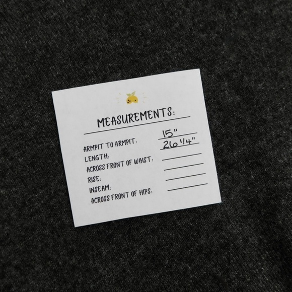 THEORY Demonte Royal Gray Cashmere Scoop Neck Sweater Pullover Knit P Tall XS - Picture 12 of 12